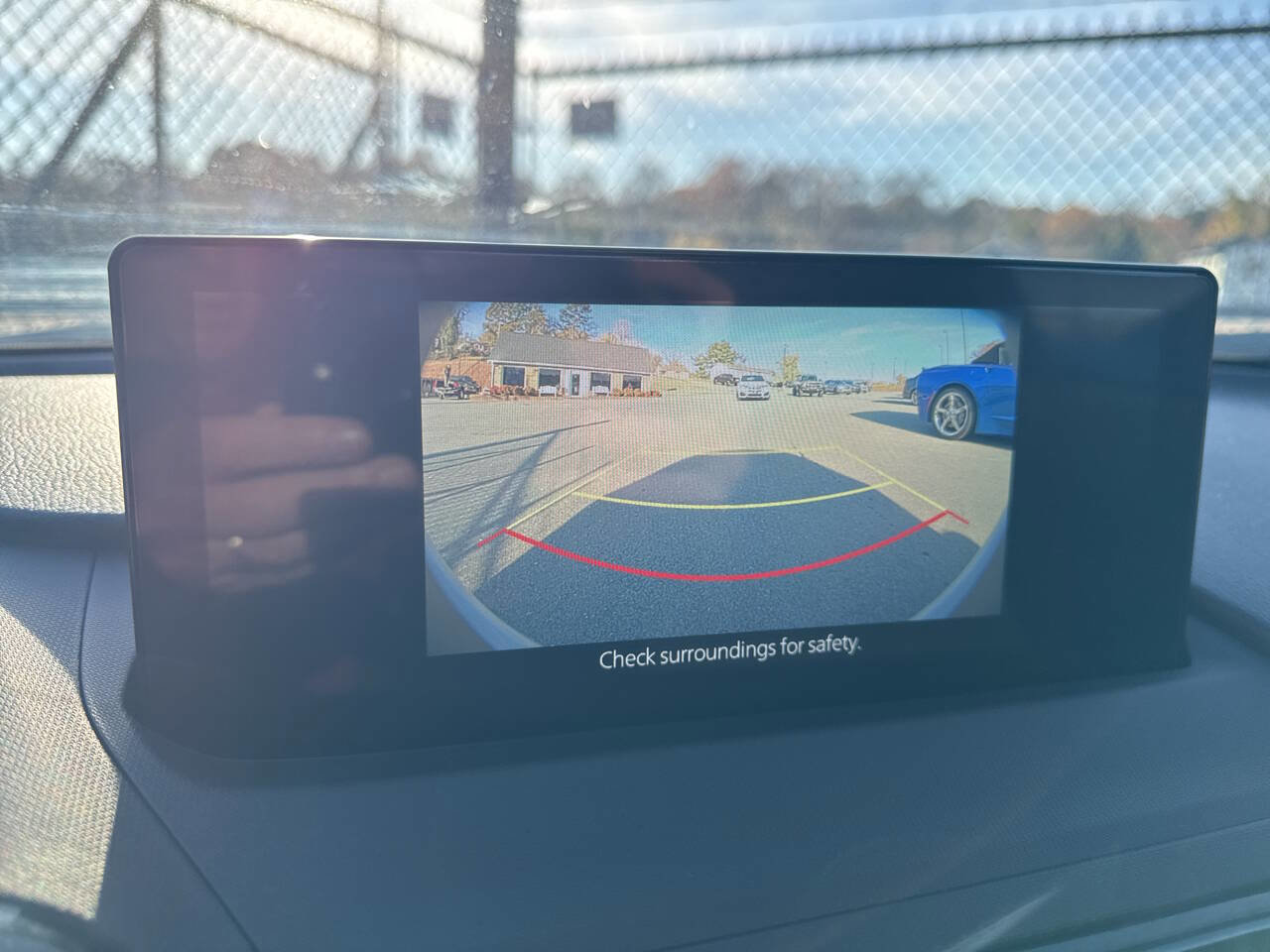 Used 2024 MAZDA MX-5 Miata Club image 22