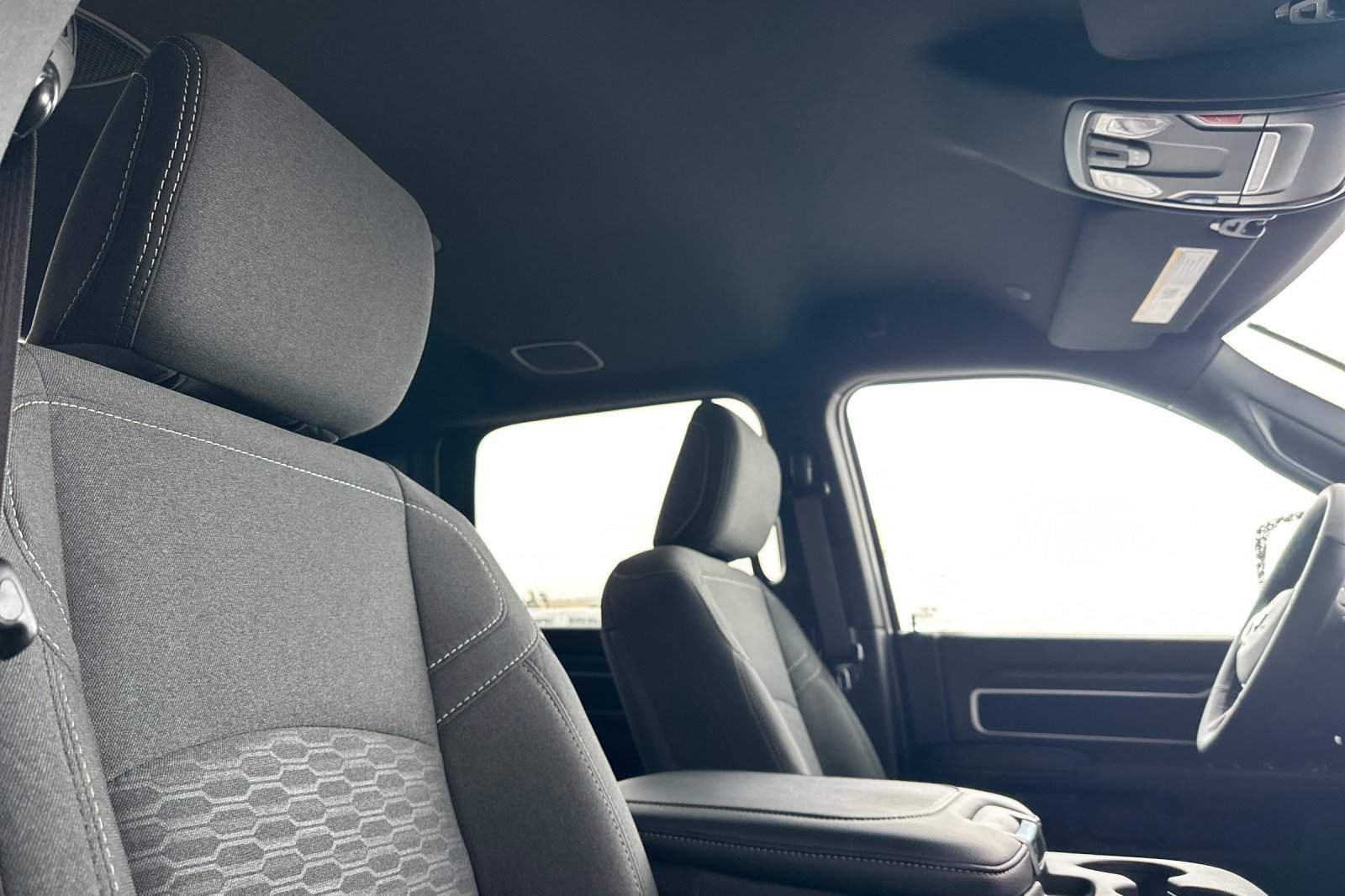 New 2026 RAM 2500 Big Horn image 15