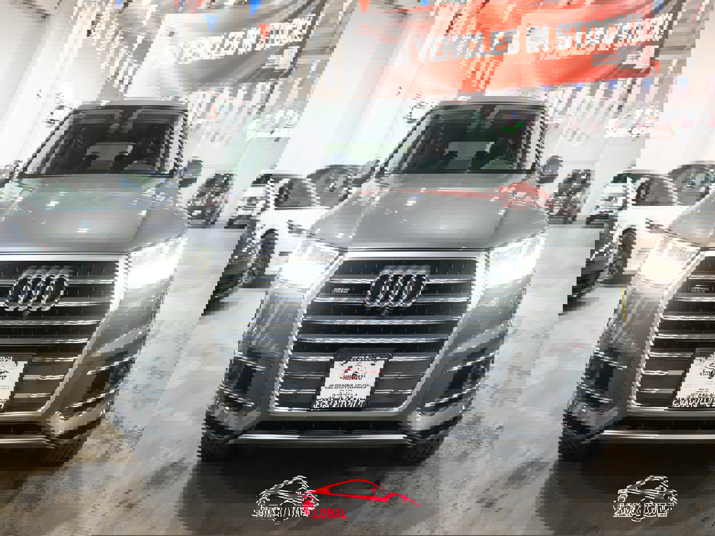 Used 2018 Audi Q7 3.0T Prestige image 2