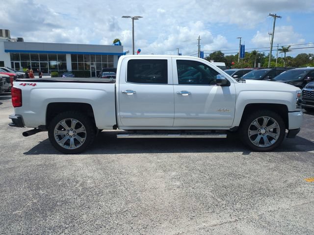 Used 2018 Chevrolet Silverado 1500 High Country AWD/4WD image 3