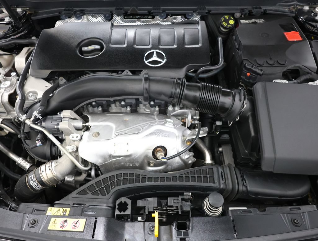 Certified 2023 Mercedes-Benz CLA 250 4MATIC image 27