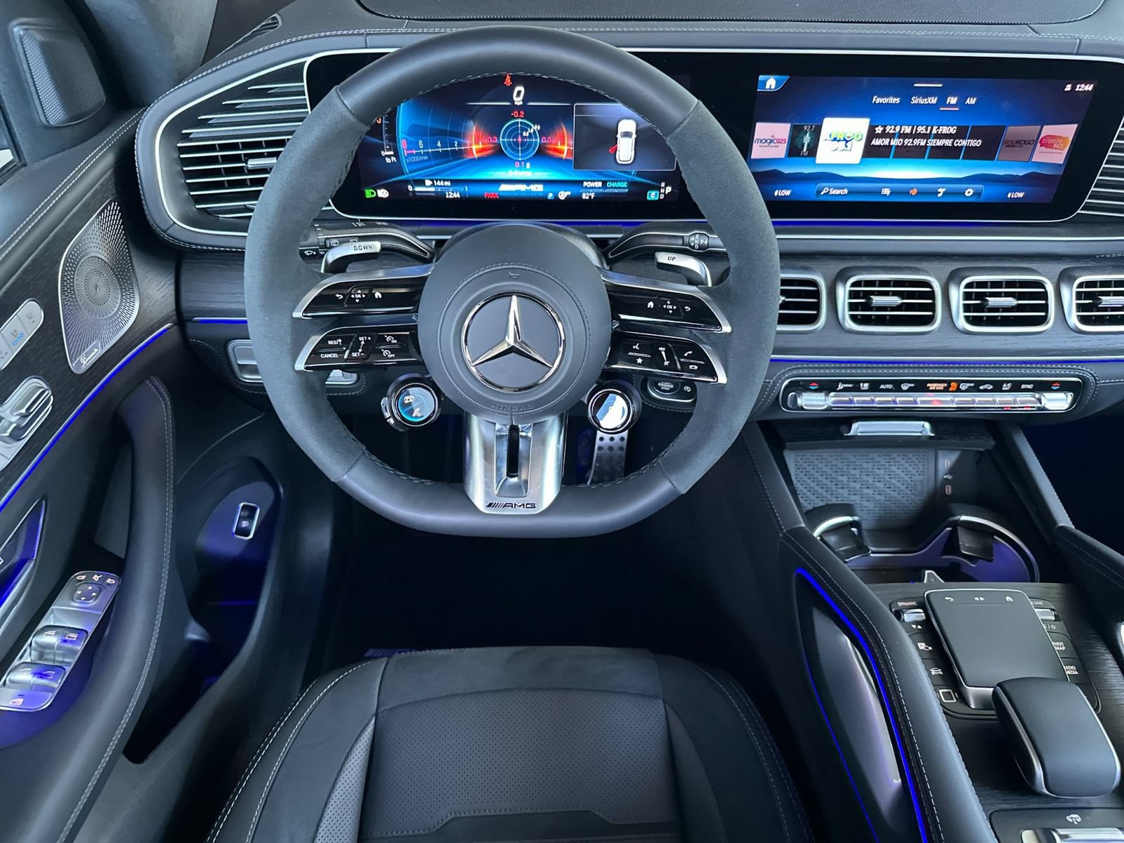Used 2025 Mercedes-Benz GLE 63 AMG S image 15
