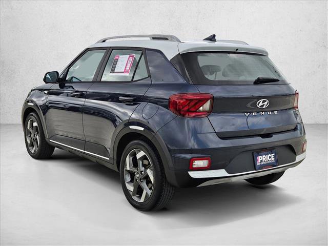 Used 2021 Hyundai Venue FWD image 8