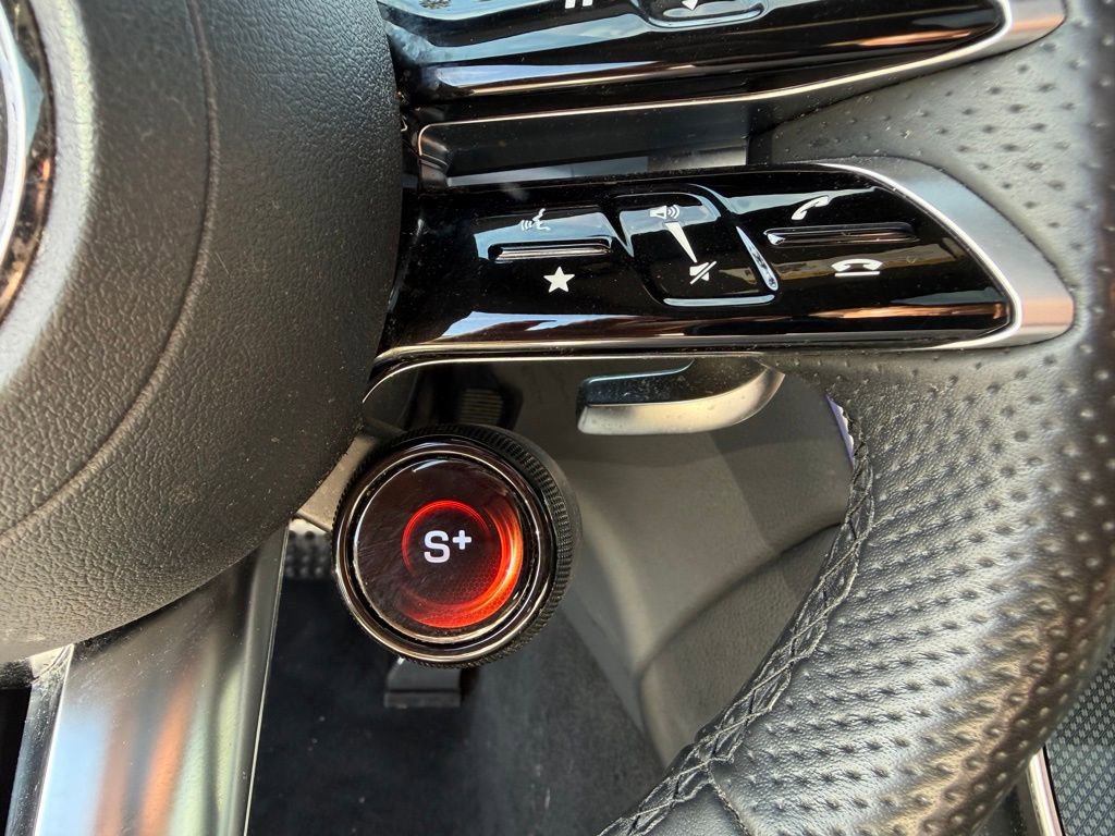 Used 2025 Mercedes-Benz GLC 43 AMG 4MATIC Coupe image 29