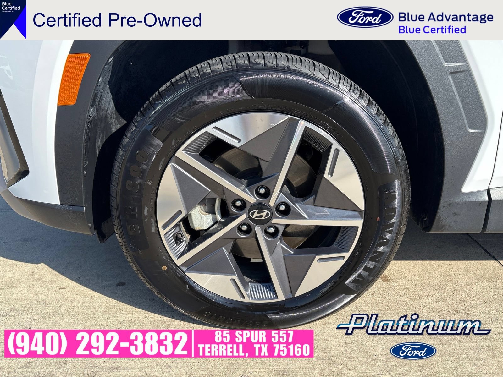 Used 2025 Hyundai Tucson SEL AWD/4WD image 10