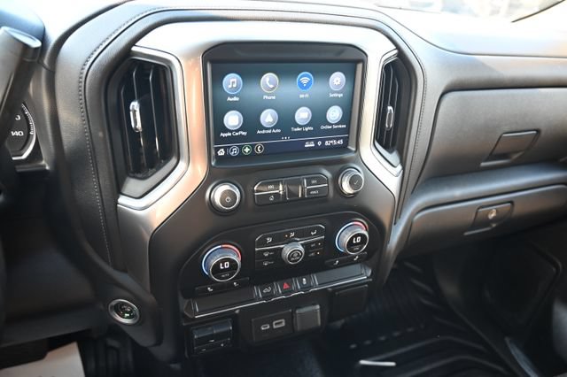 Used 2022 Chevrolet Silverado 3500 LT w/ Convenience Package AWD/4WD image 13