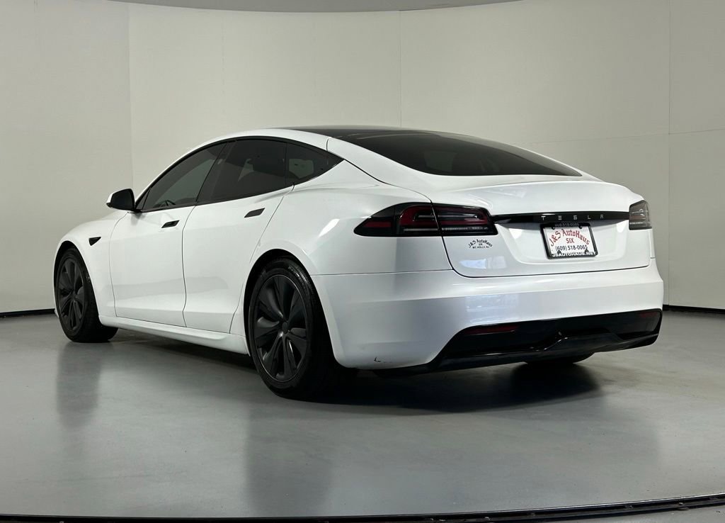 Used 2023 Tesla Model S Standard Range AWD/4WD image 6