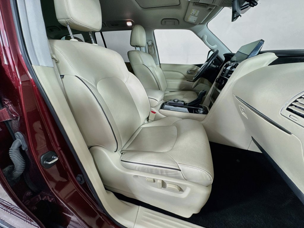 Certified 2022 INFINITI QX80 Luxe w/ Cargo Package AWD/4WD image 39