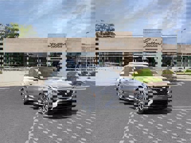 New 2025 Cadillac CT5 Premium Luxury w/ Technology Package
