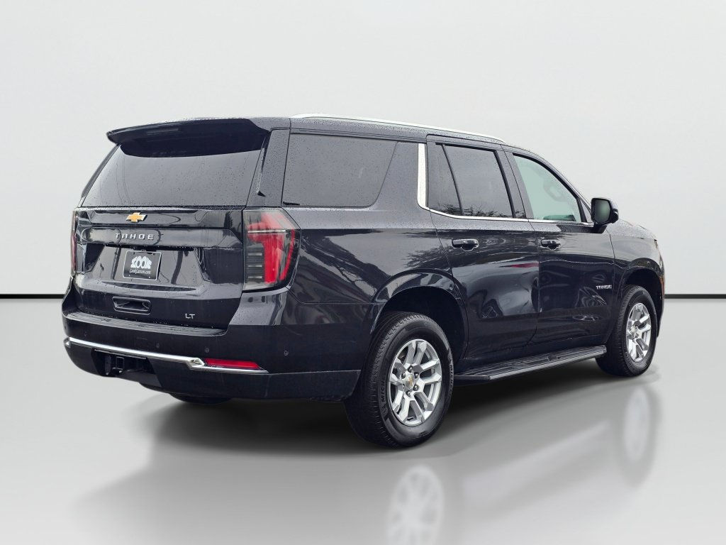 Used 2025 Chevrolet Tahoe LT AWD/4WD image 5