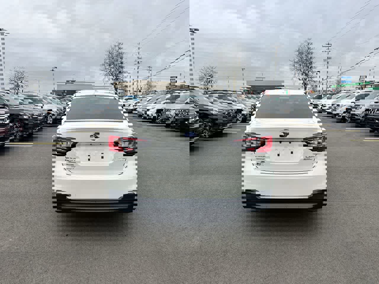 Certified 2023 Subaru Legacy Premium image 12