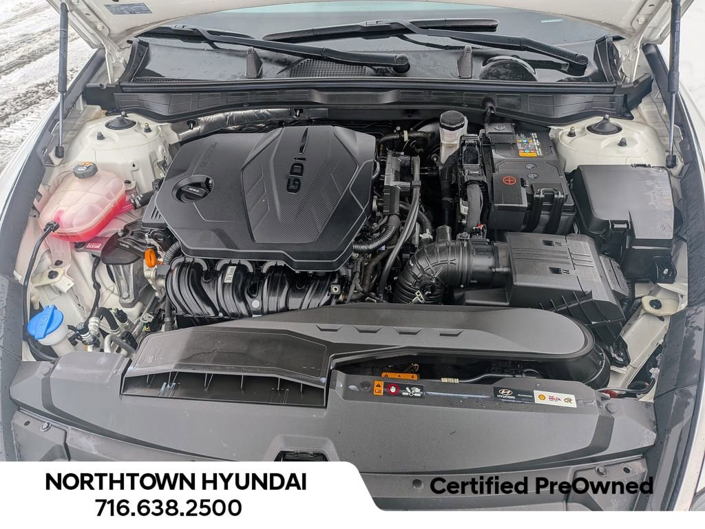 Certified 2023 Hyundai Sonata SE image 36