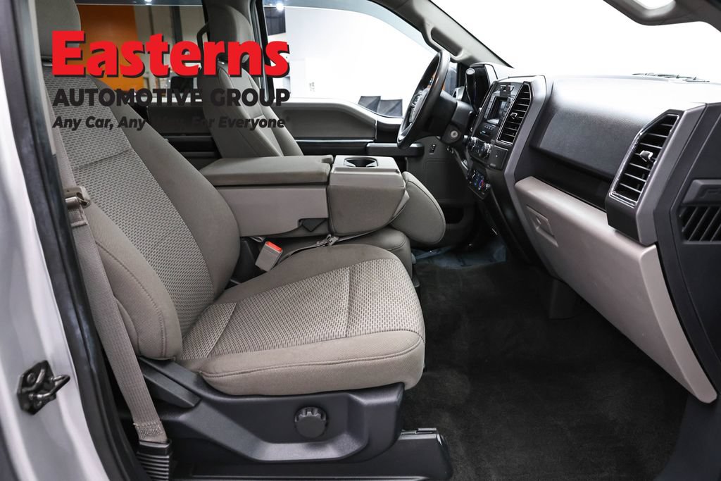 Used 2018 Ford F150 XLT AWD/4WD image 24