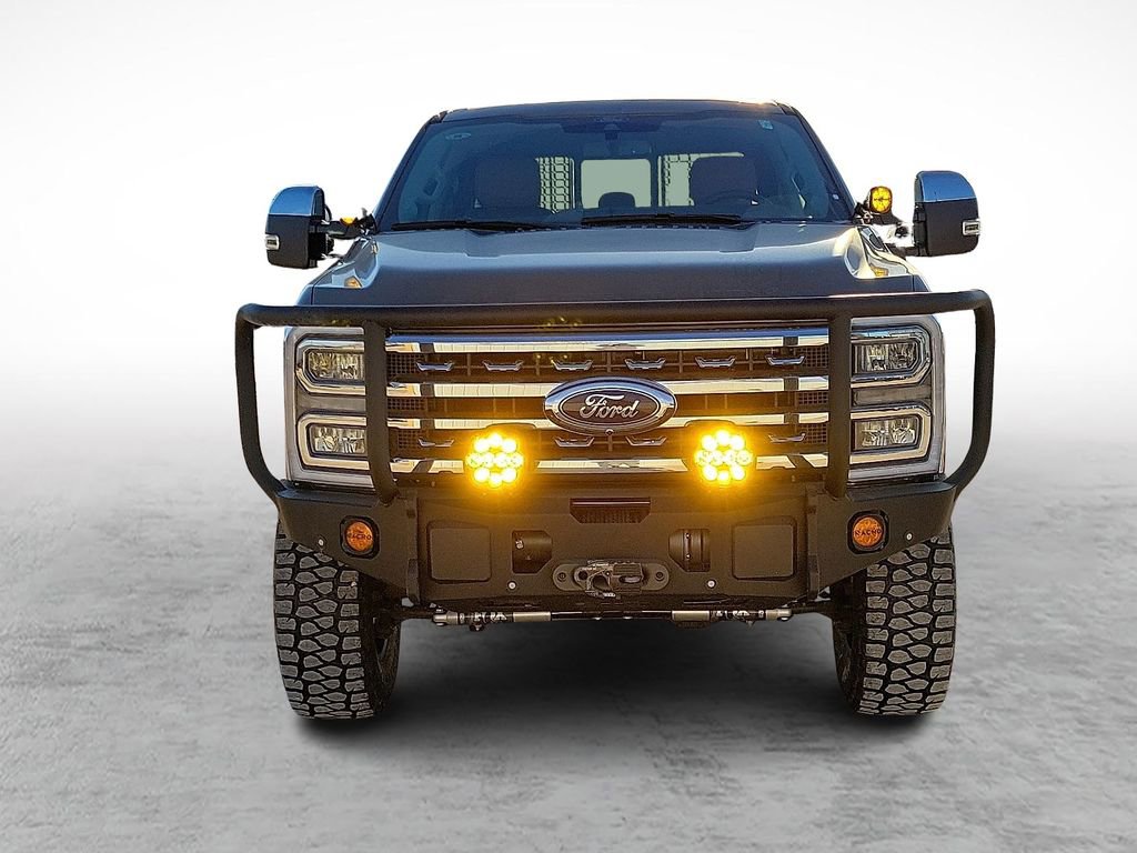 New 2026 Ford F250 Lariat w/ Lariat Premium Package image 3