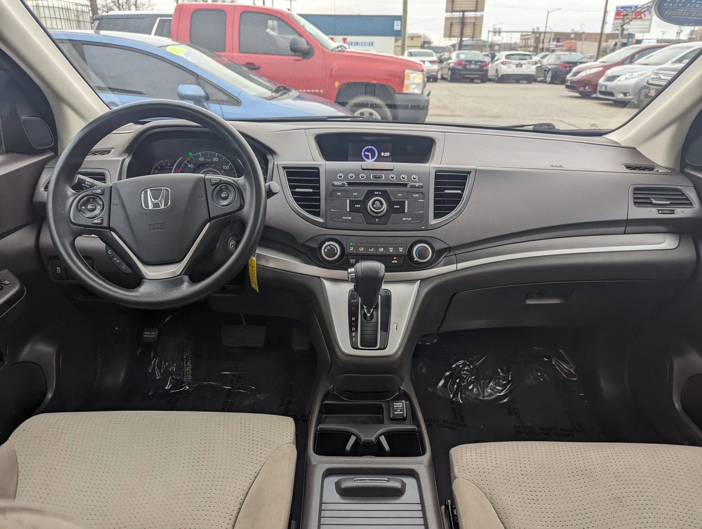 Used 2012 Honda CR-V EX image 12