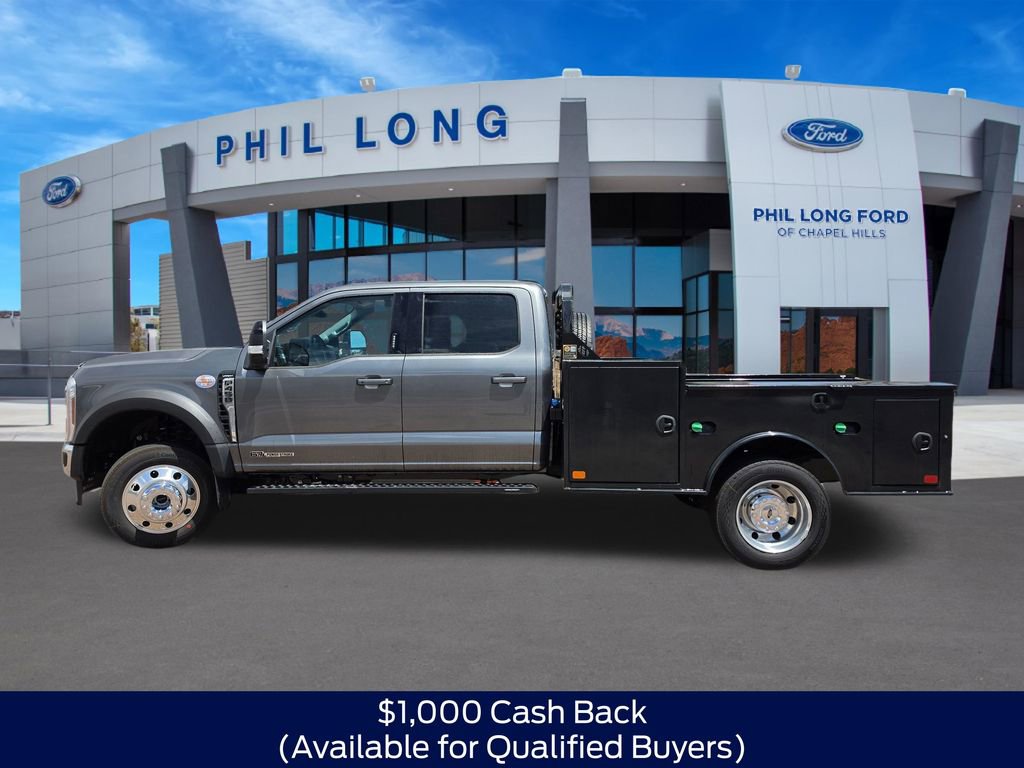 New 2026 Ford F450 Lariat AWD/4WD image 1