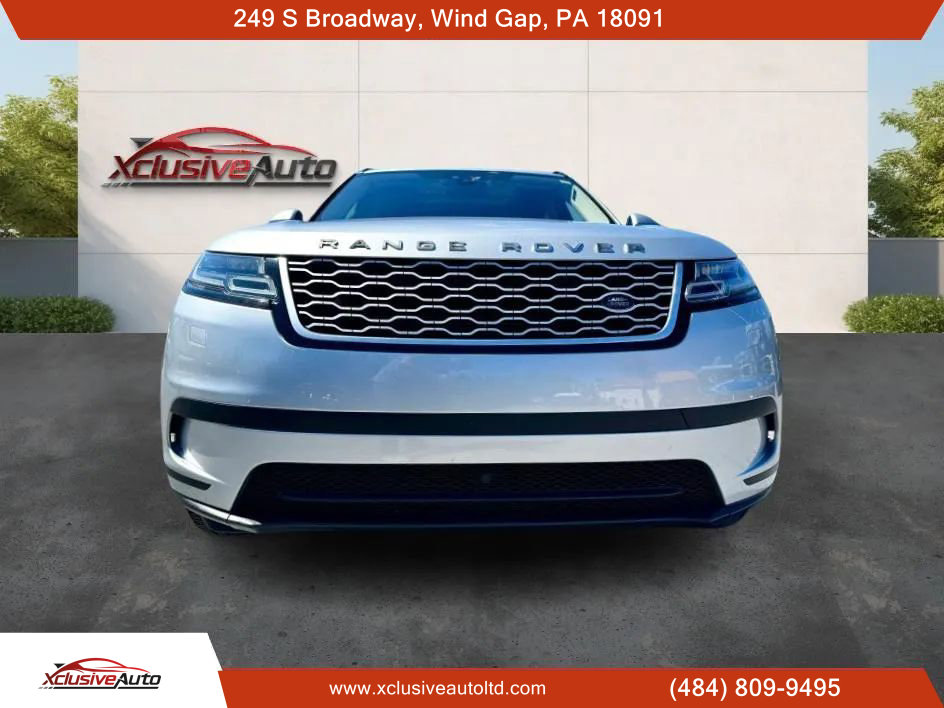 Used 2018 Land Rover Range Rover Velar S image 2