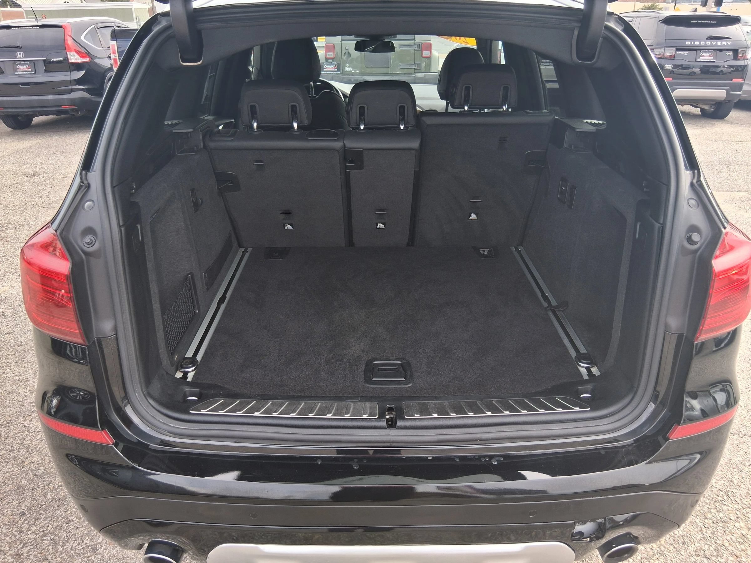 Used 2019 BMW X3 xDrive30i AWD/4WD image 8