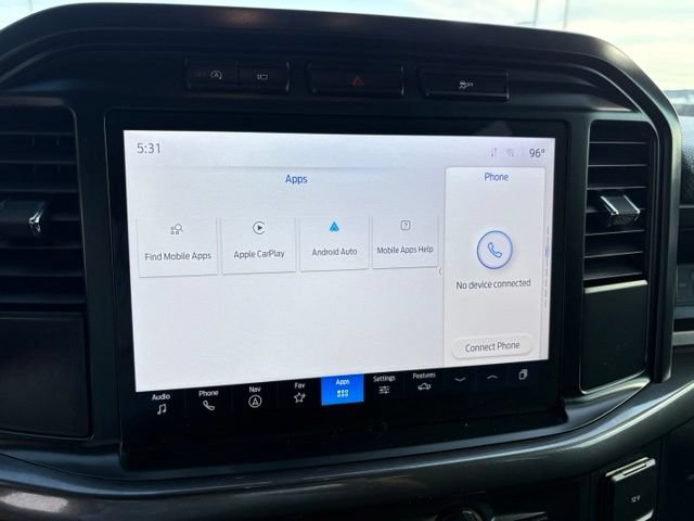 Used 2024 Ford F150 STX w/ Mobile Office Package AWD/4WD image 21