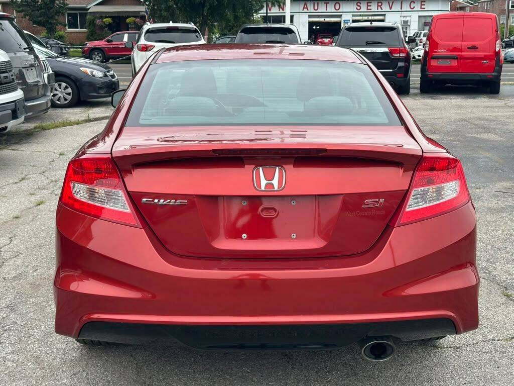Used 2012 Honda Civic Si image 7