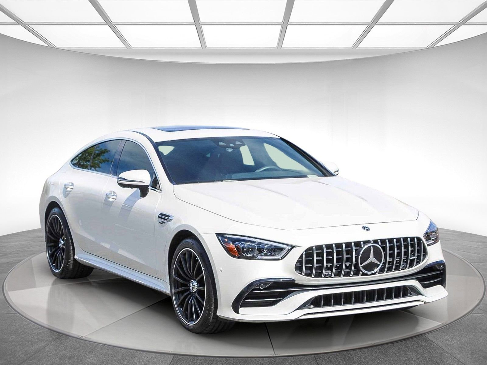 Certified 2023 Mercedes-Benz AMG GT 43 image 5