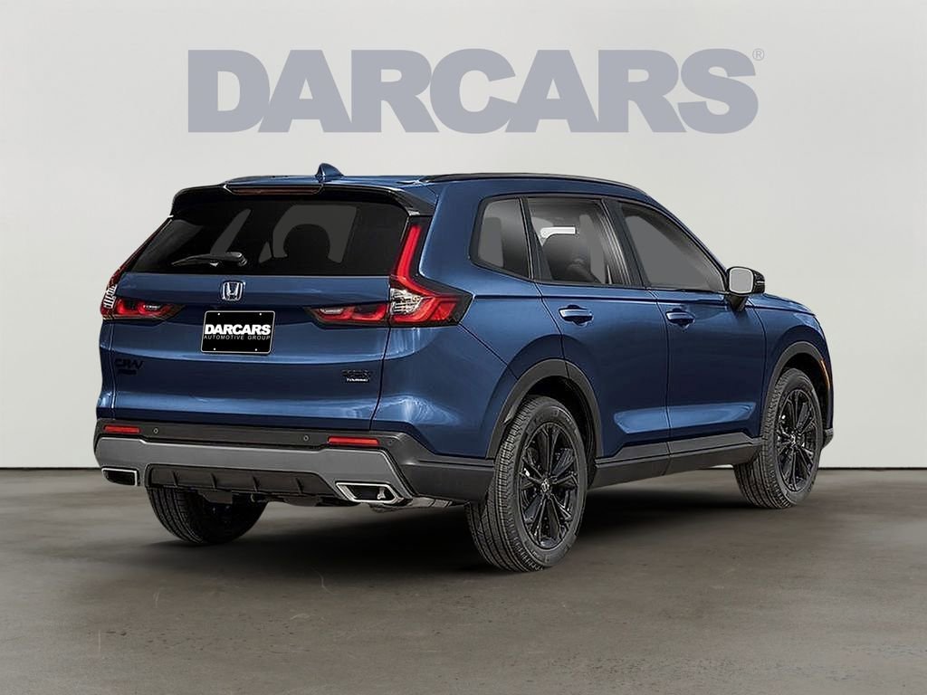 New 2026 Honda CR-V Sport Touring image 3
