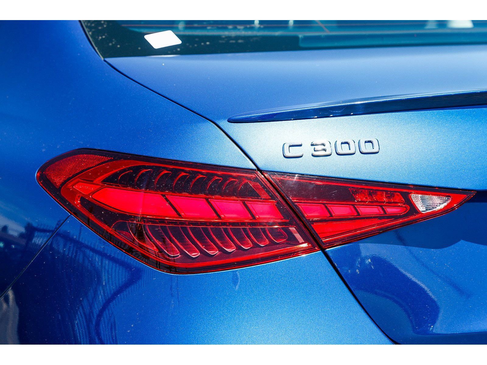New 2025 Mercedes-Benz C 300 Sedan image 8