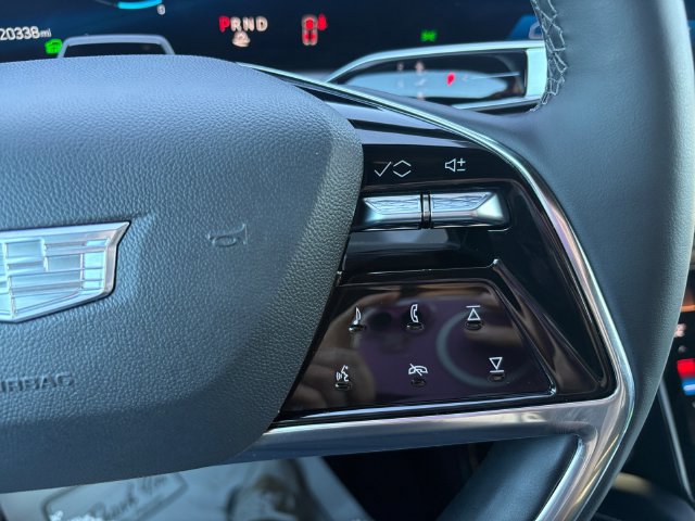 Certified 2026 Cadillac Vistiq Sport w/ LPO, Floor Liner Package AWD/4WD image 26