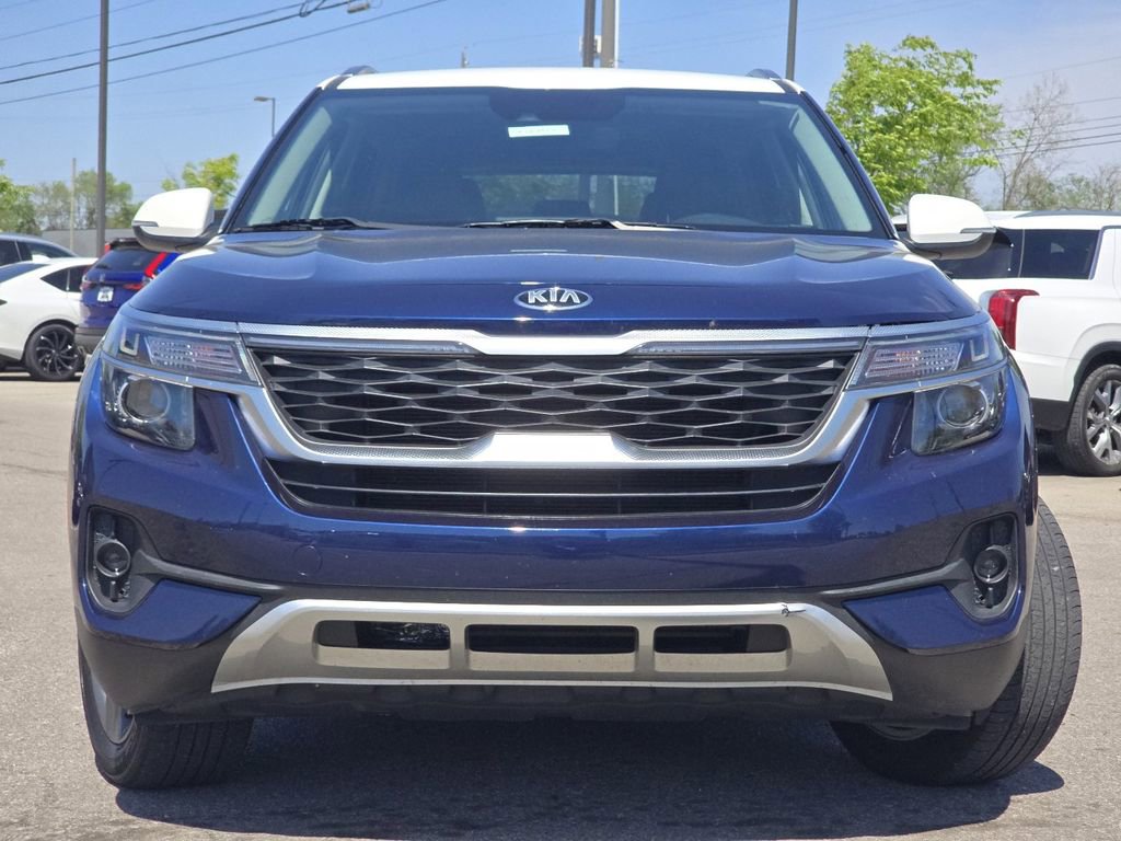 Used 2021 Kia Seltos S AWD/4WD image 9