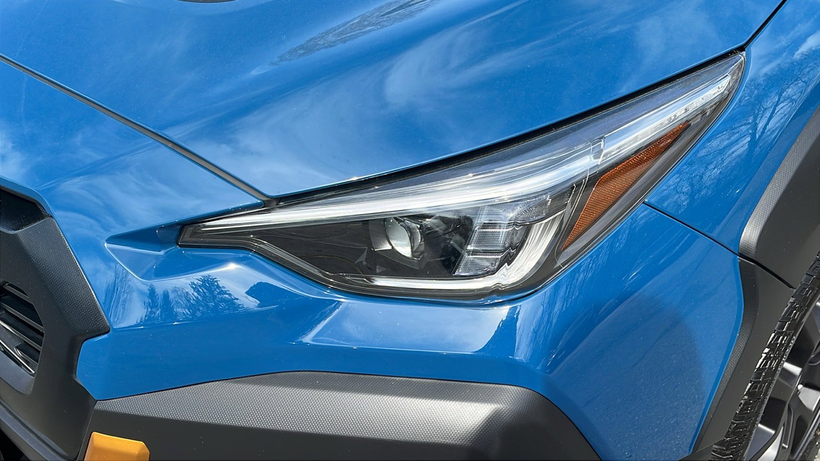 Certified 2025 Subaru Crosstrek 2.5i Wilderness AWD/4WD image 8