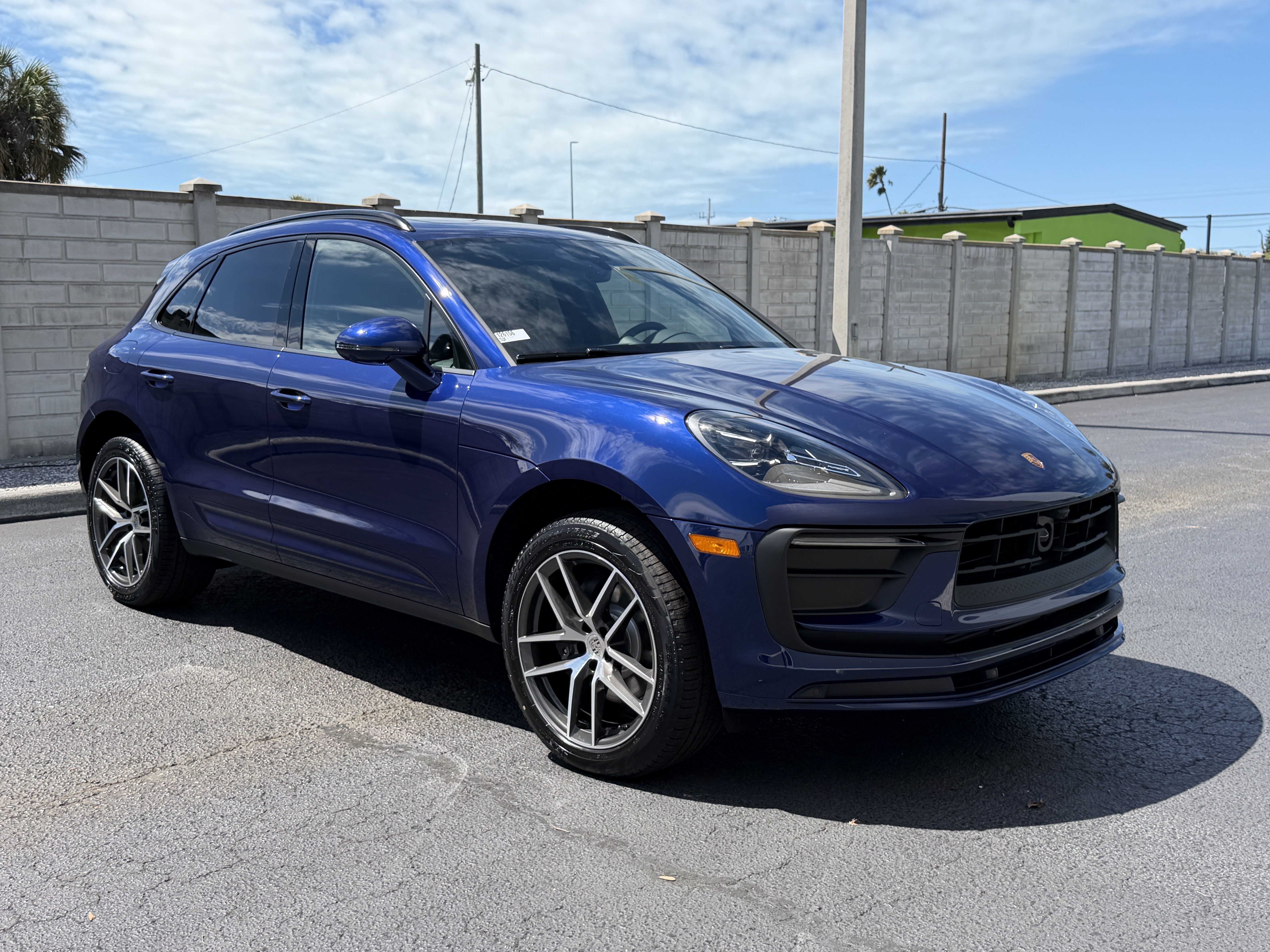 New 2026 Porsche Macan AWD/4WD image 7