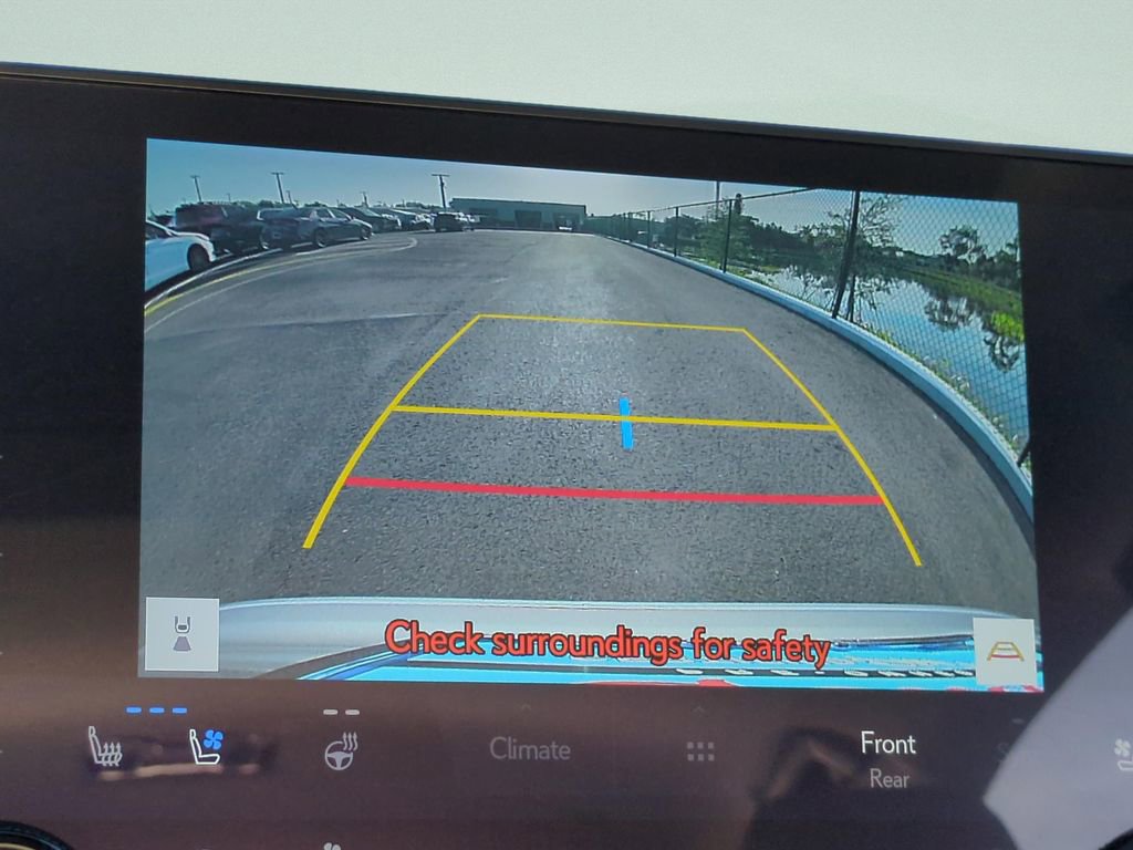 Used 2023 Lexus RX 350 Premium w/ Accessory Package (Z1) FWD image 11