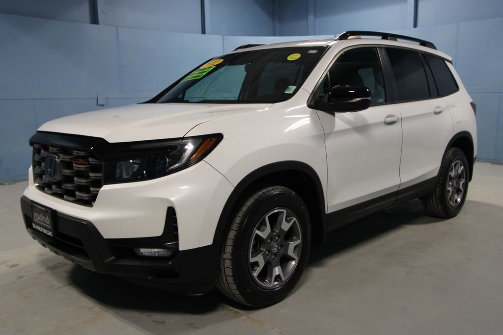 Used 2022 Honda Passport TrailSport image 24