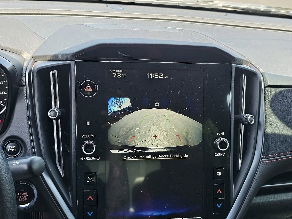 Used 2025 Subaru WRX Limited AWD/4WD image 38