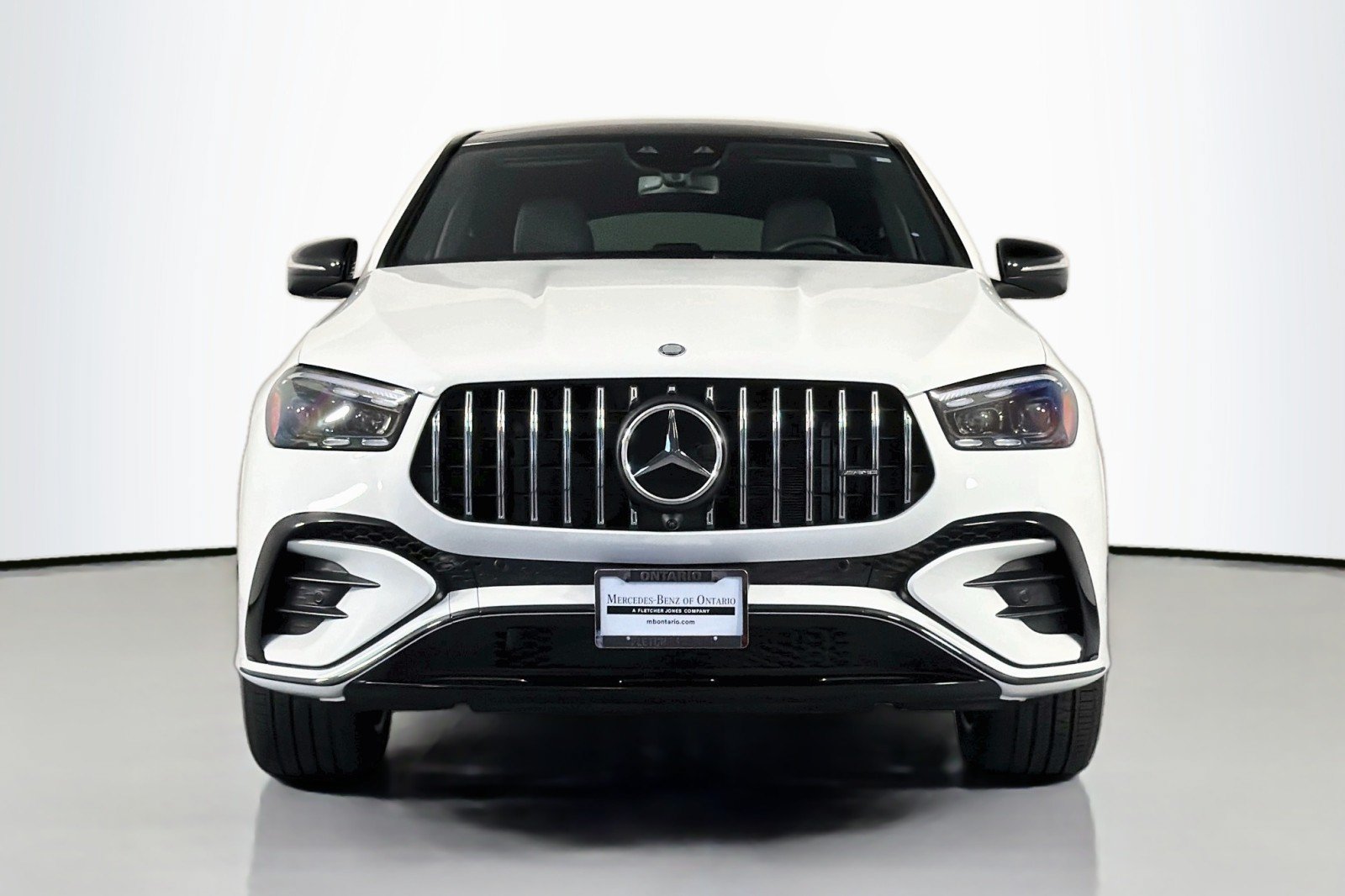 Certified 2024 Mercedes-Benz GLE 53 AMG 4MATIC Coupe image 3