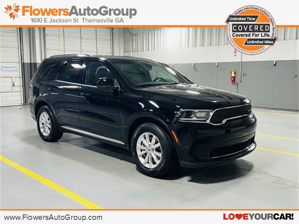 Used 2023 Dodge Durango SXT