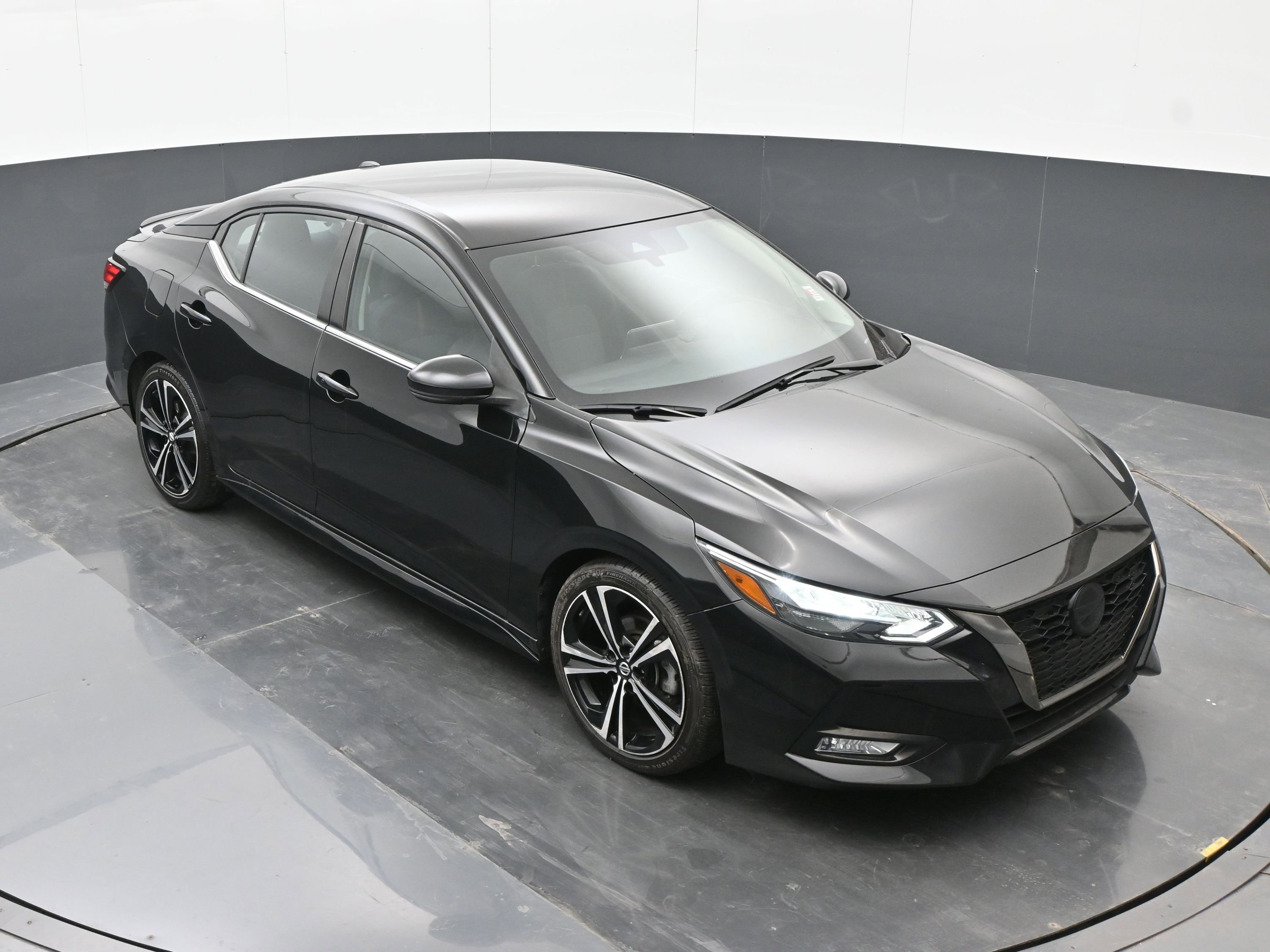 Used 2021 Nissan Sentra SR image 29