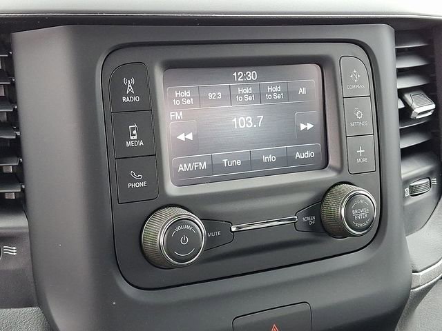 Used 2024 RAM 2500 Tradesman w/ Chrome Appearance Group image 11