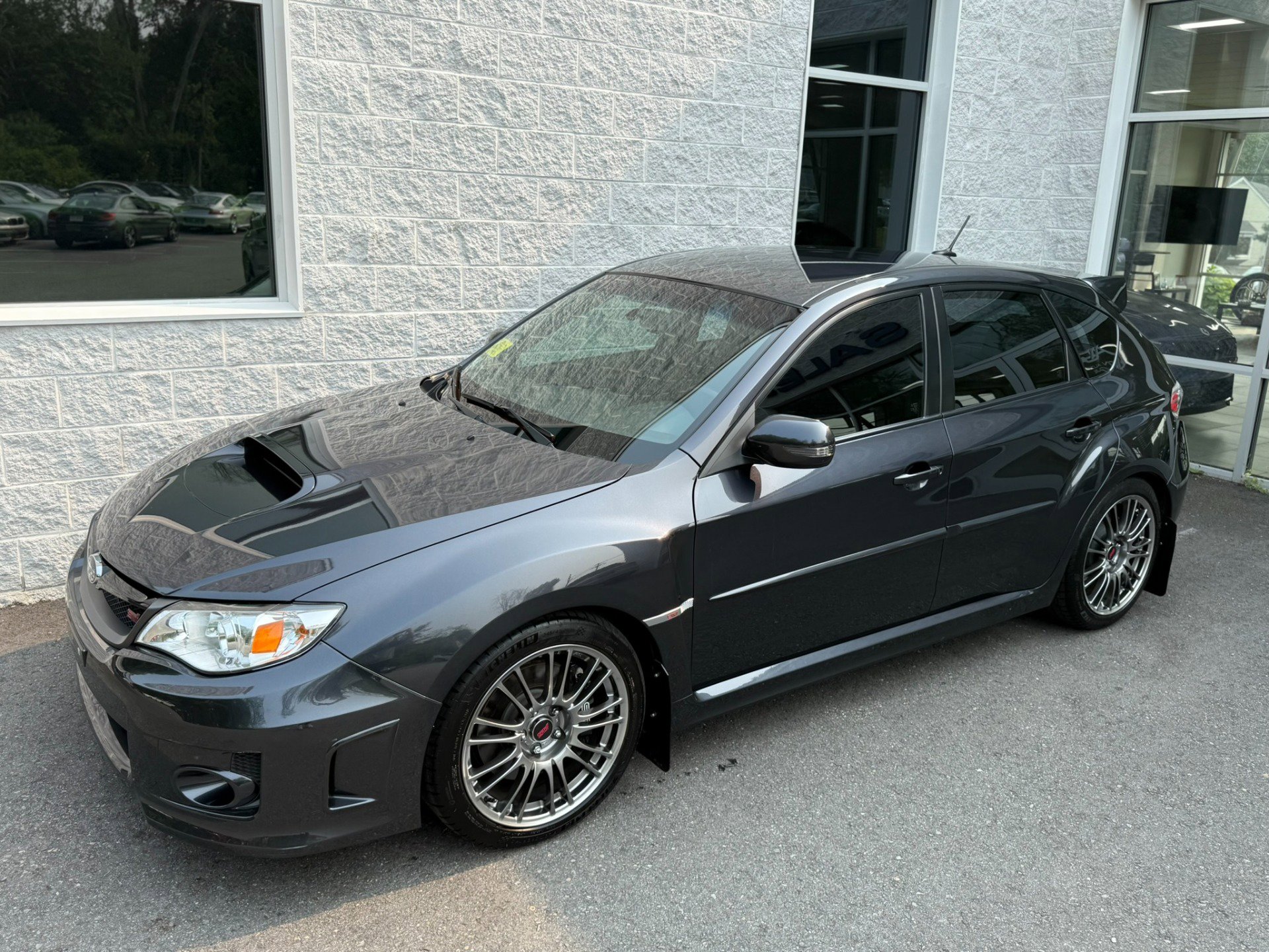 Used 2013 Subaru Impreza WRX STI image 2