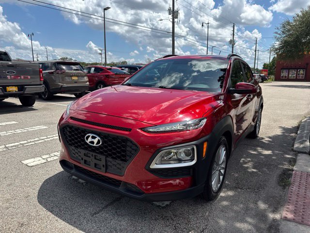 Used 2018 Hyundai Kona SEL FWD image 4