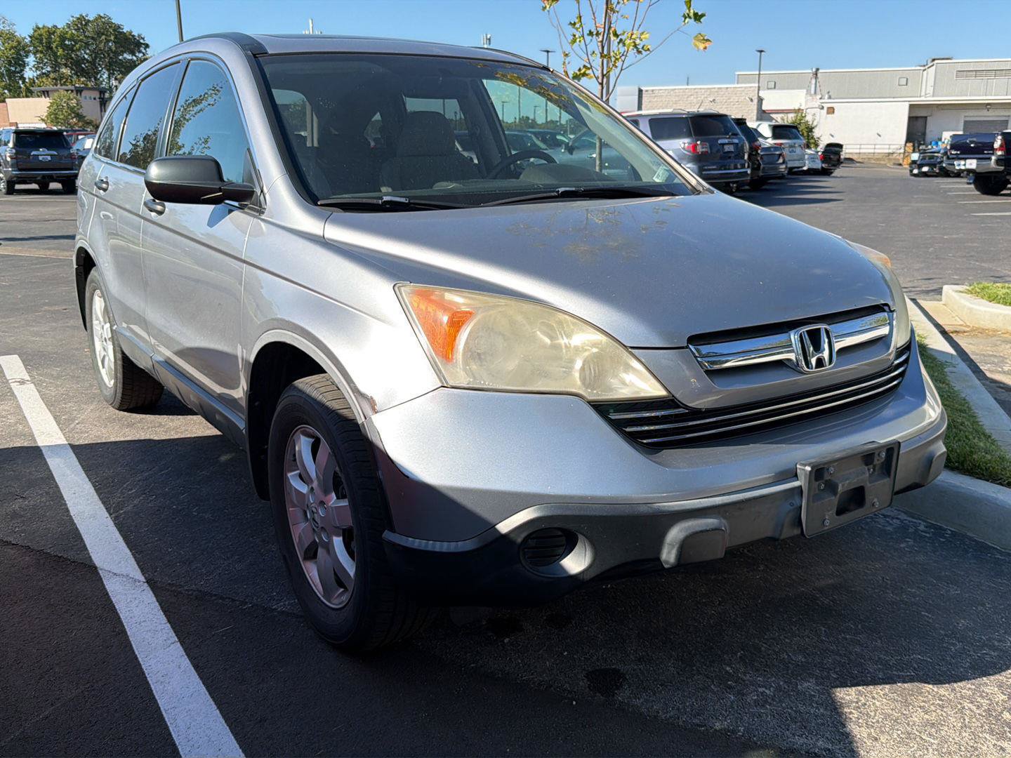 Used 2007 Honda CR-V EX image 1