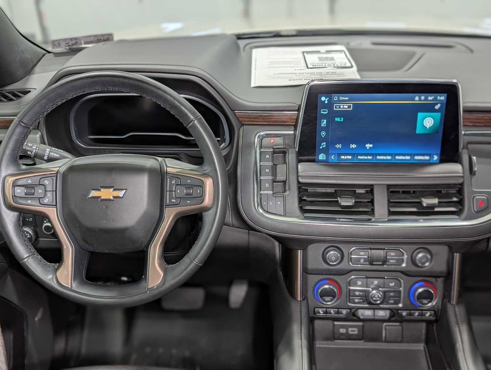 Used 2023 Chevrolet Tahoe High Country image 5