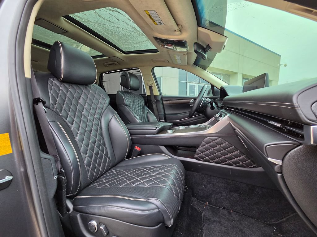 Used 2022 Genesis GV80 3.5T Prestige Signature AWD/4WD image 6