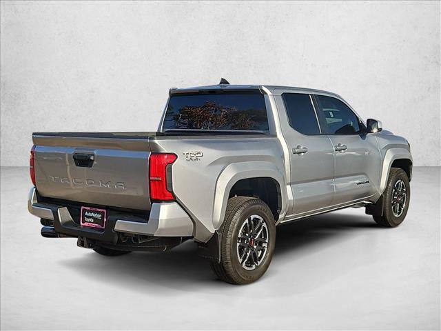 Certified 2026 Toyota Tacoma TRD Sport RWD image 5