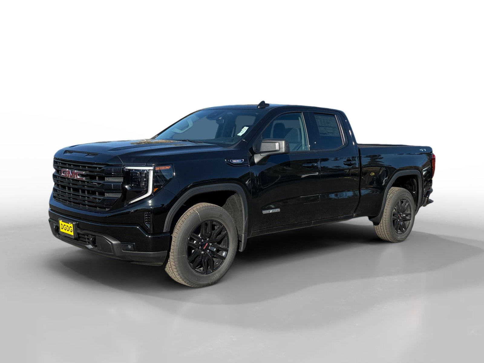 New 2026 GMC Sierra 1500 Elevation image 1