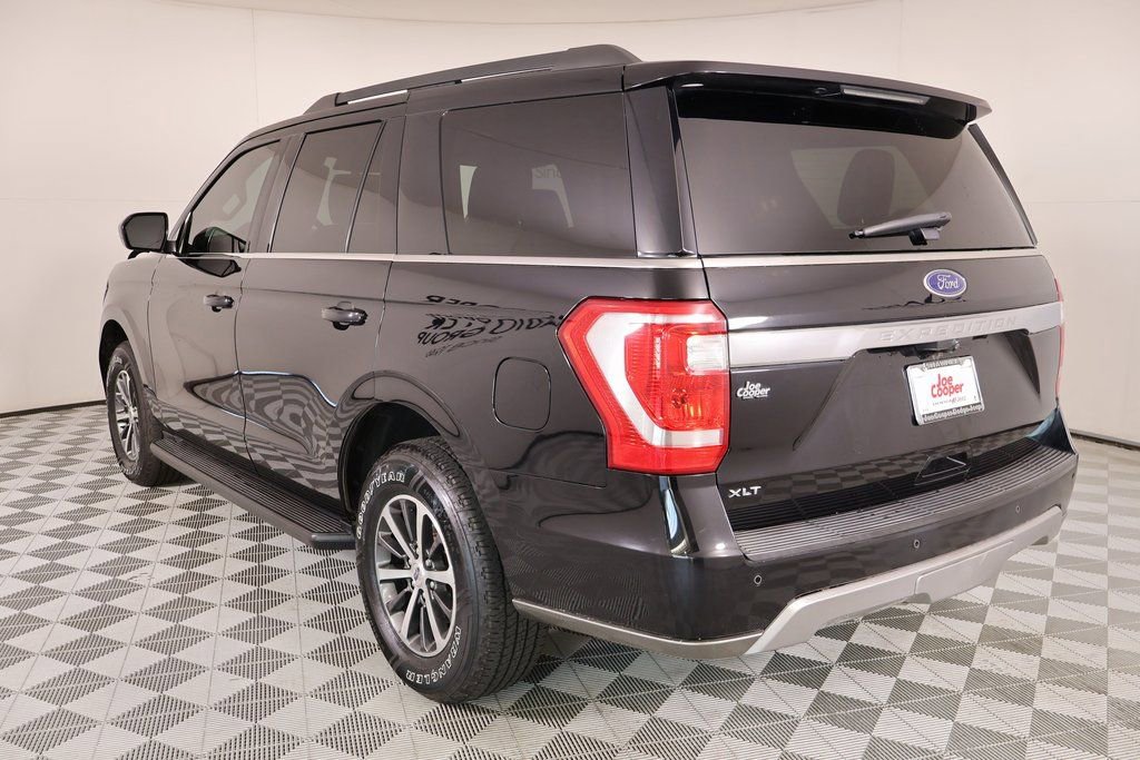 Used 2021 Ford Expedition XLT image 22
