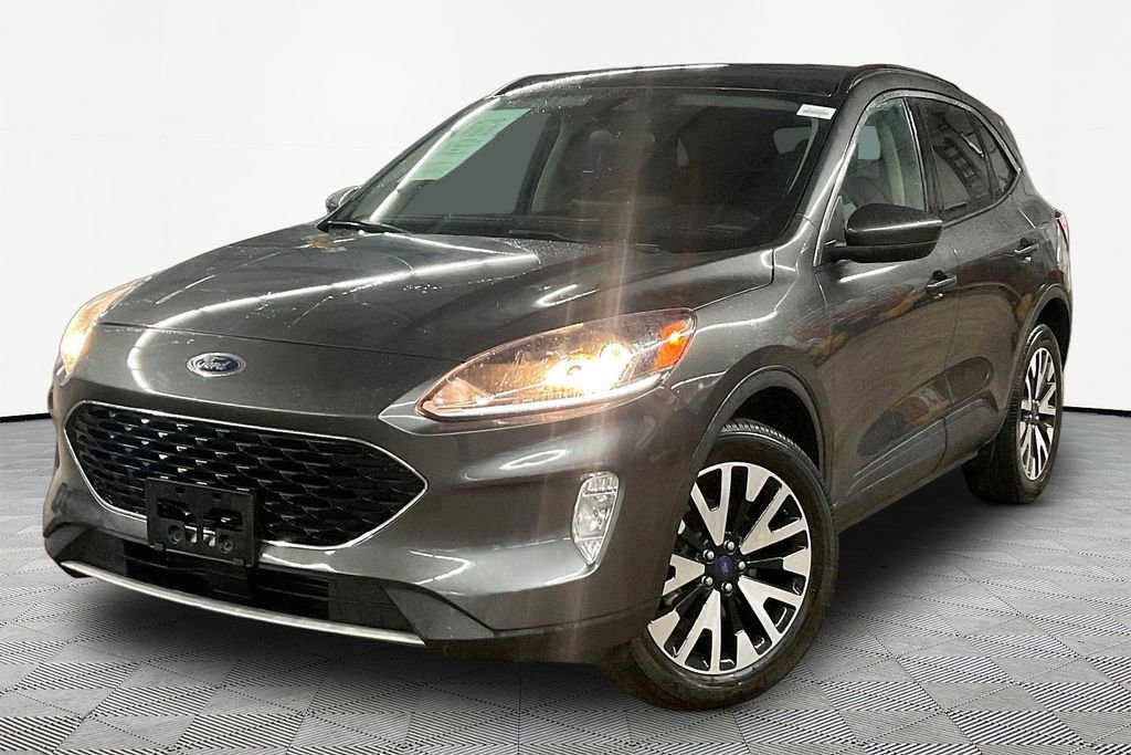 Used 2020 Ford Escape SEL