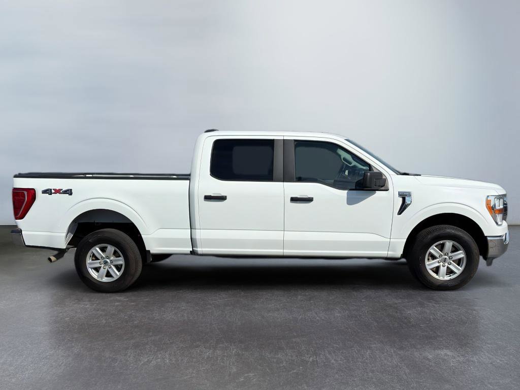Used 2022 Ford F150 XLT AWD/4WD image 6