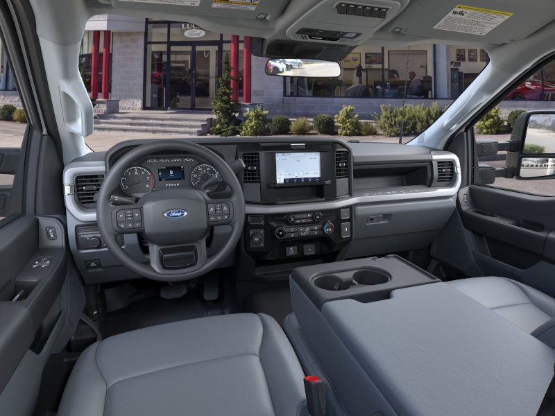 New 2025 Ford F450 XL w/ Snow Plow Prep Package AWD/4WD image 9