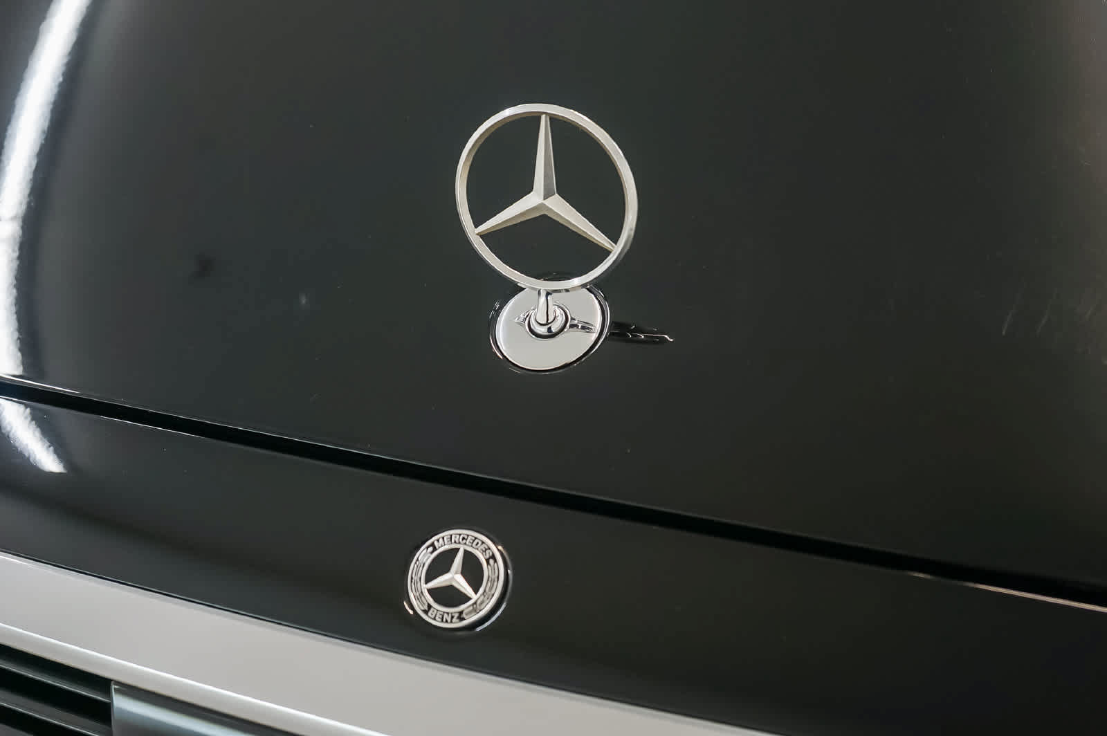 Used 2025 Mercedes-Benz S 580 4MATIC Sedan image 17